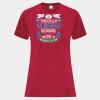 Everyday Heavy Cotton Ladies' Tee Thumbnail
