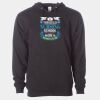 Unisex Midweight Hooded Sweatshirt Thumbnail