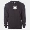 Unisex Midweight Hooded Sweatshirt Thumbnail
