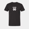 Men/Unisex Fine Lightweight Blend Jersey T-Shirt Thumbnail