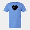 Softstyle Men/Unisex Lightweight T-Shirt Thumbnail
