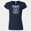 Softstyle Women’s Light Weight T-Shirt Thumbnail